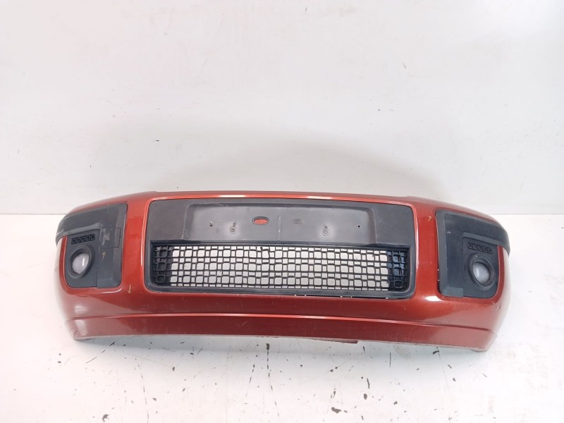 Recambio de paragolpes delantero para ford fusion (ju_) 1.4 tdci referencia OEM IAM   