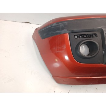 Recambio de paragolpes delantero para ford fusion (ju_) 1.4 tdci referencia OEM IAM   