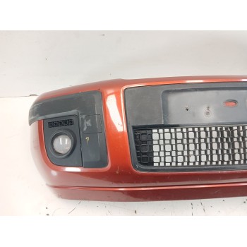 Recambio de paragolpes delantero para ford fusion (ju_) 1.4 tdci referencia OEM IAM   