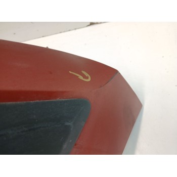 Recambio de paragolpes delantero para ford fusion (ju_) 1.4 tdci referencia OEM IAM   