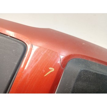 Recambio de paragolpes delantero para ford fusion (ju_) 1.4 tdci referencia OEM IAM   