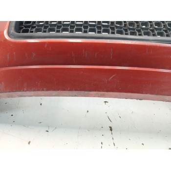 Recambio de paragolpes delantero para ford fusion (ju_) 1.4 tdci referencia OEM IAM   