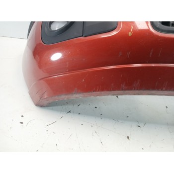 Recambio de paragolpes delantero para ford fusion (ju_) 1.4 tdci referencia OEM IAM   