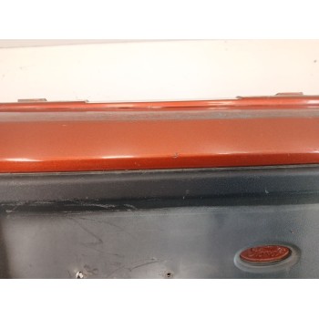 Recambio de paragolpes delantero para ford fusion (ju_) 1.4 tdci referencia OEM IAM   