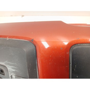 Recambio de paragolpes delantero para ford fusion (ju_) 1.4 tdci referencia OEM IAM   