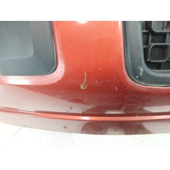 Recambio de paragolpes delantero para ford fusion (ju_) 1.4 tdci referencia OEM IAM   