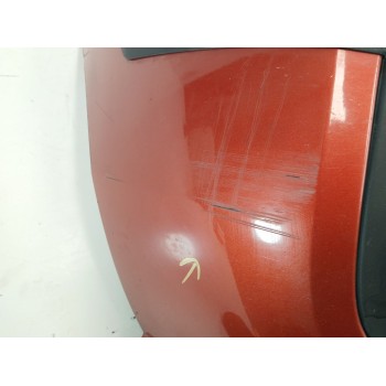 Recambio de paragolpes delantero para ford fusion (ju_) 1.4 tdci referencia OEM IAM   