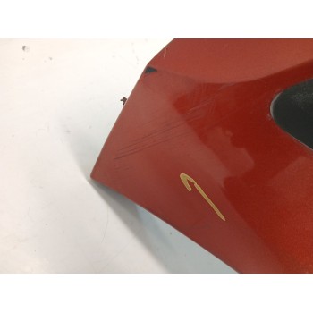 Recambio de paragolpes delantero para ford fusion (ju_) 1.4 tdci referencia OEM IAM   