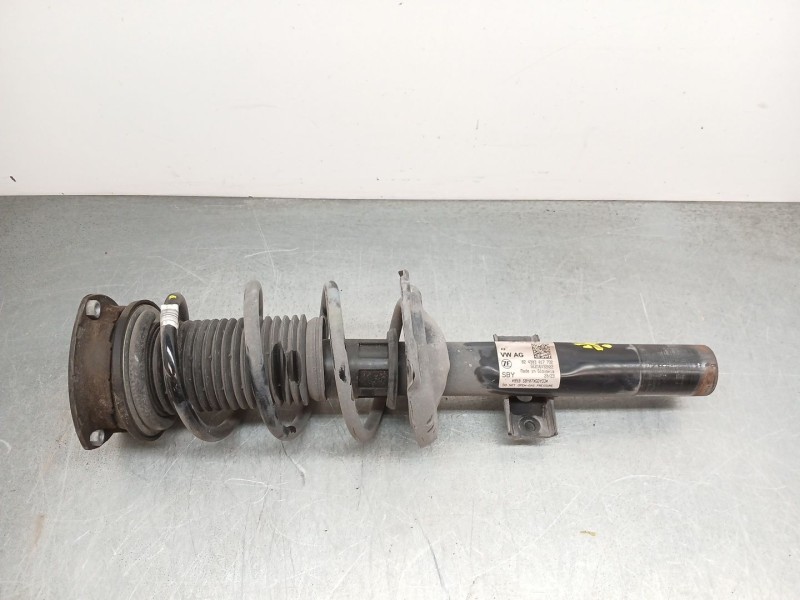Recambio de amortiguador delantero izquierdo para seat arona (kj7, kjp) 1.0 tsi referencia OEM IAM 2Q0413031DP  