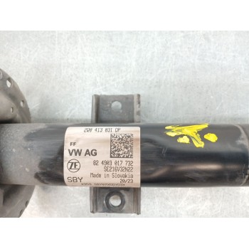 Recambio de amortiguador delantero izquierdo para seat arona (kj7, kjp) 1.0 tsi referencia OEM IAM 2Q0413031DP  