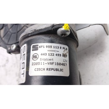 Recambio de motor limpia delantero para seat arona (kj7, kjp) 1.0 tsi referencia OEM IAM 6f1955113e 6f1955023q 