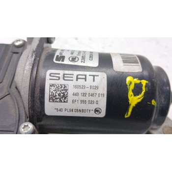 Recambio de motor limpia delantero para seat arona (kj7, kjp) 1.0 tsi referencia OEM IAM 6f1955113e 6f1955023q 