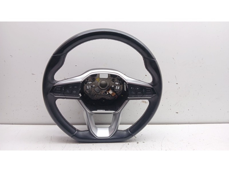 Recambio de volante para seat arona (kj7, kjp) 1.0 tsi referencia OEM IAM 5ff419091wvv  