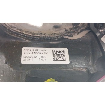 Recambio de volante para seat arona (kj7, kjp) 1.0 tsi referencia OEM IAM 5ff419091wvv  