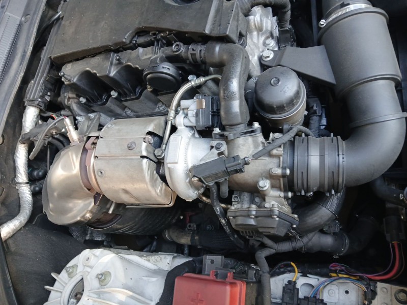 Recambio de motor completo para jaguar xe (x760) 2.0 d referencia OEM IAM 204DTD  B