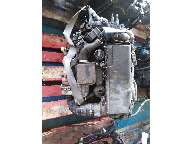 Recambio de motor completo para peugeot 207 x-line referencia OEM IAM 8HZ M 
