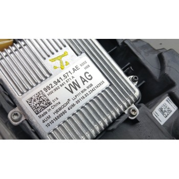 Recambio de faro izquierdo para seat arona (kj7, kjp) 1.0 tsi referencia OEM IAM 6F1941773 992941571ae 