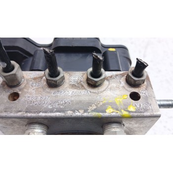 Recambio de abs para nissan micra v (k14) 0.9 ig-t referencia OEM IAM 476605fa0a 269897 