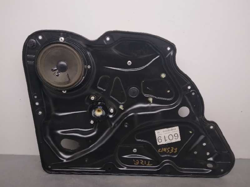 Recambio de elevalunas trasero izquierdo para volkswagen passat berlina (3c2) highline referencia OEM IAM 3C5839461J ELÉCTRICO M