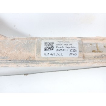 Recambio de cremallera direccion para seat ibiza iv (6j5, 6p1) 1.2 tsi referencia OEM IAM 6C1423058E  