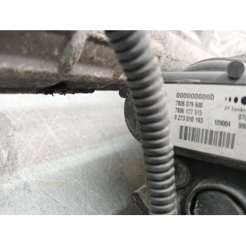 Recambio de cremallera direccion para bmw 3 (e90) 320 d referencia OEM IAM 7806974629 7802277652 