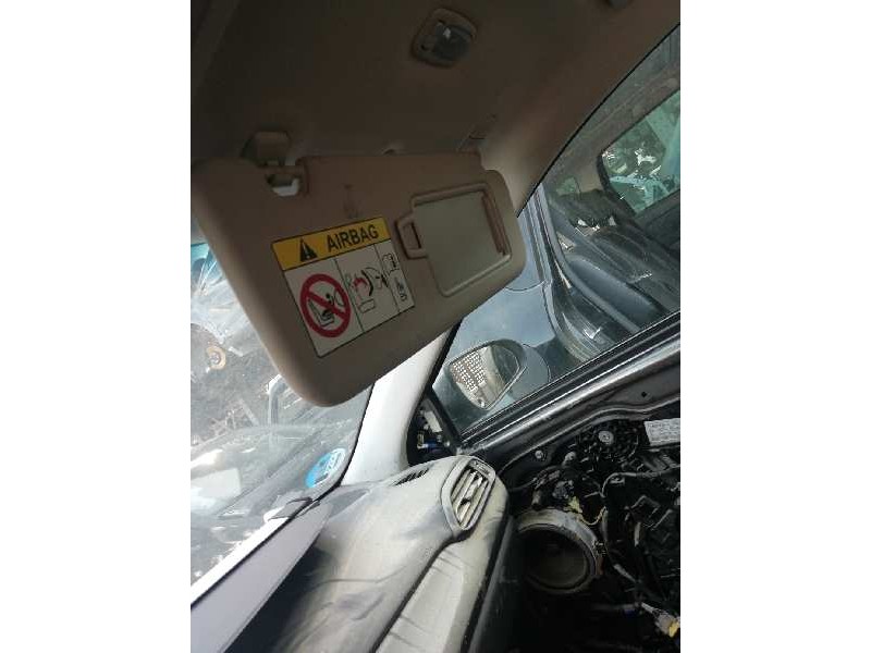 Recambio de parasol derecho para hyundai i30 cw (pd) family referencia OEM IAM   