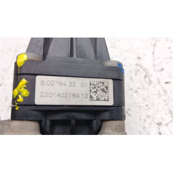 Recambio de valvula egr para citroën nemo 1.3 hdi fap referencia OEM IAM 701599170  