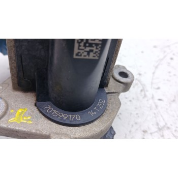 Recambio de valvula egr para citroën nemo 1.3 hdi fap referencia OEM IAM 701599170  
