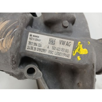 Recambio de cremallera direccion para skoda octavia iii combi (5e5, 5e6) 1.5 tsi g-tec referencia OEM IAM 5Q1423055M  