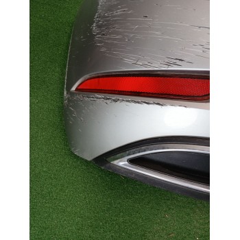 Recambio de paragolpes trasero para volkswagen golf vii (5g1, bq1, be1, be2) 1.6 tdi referencia OEM IAM 5G6807417BQGRU  