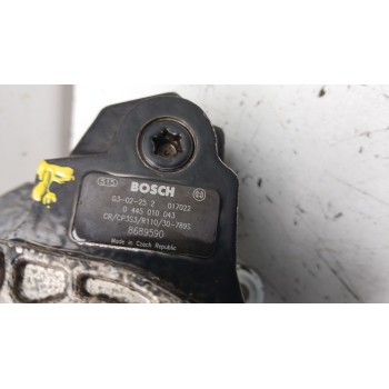 Recambio de bomba inyeccion para volvo s60 berlina 2.4 d referencia OEM IAM  0445010043 