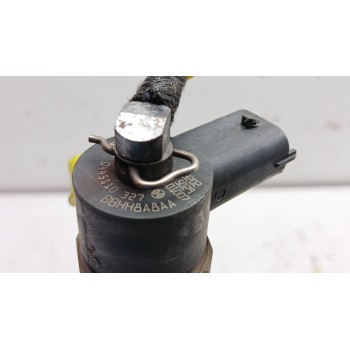 Recambio de inyector para opel insignia sports tourer 2.0 cdti cat referencia OEM IAM 0445110327  