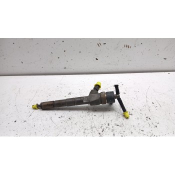 Recambio de inyector para opel insignia sports tourer 2.0 cdti cat referencia OEM IAM 0445110327  