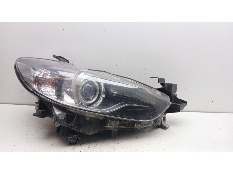 Recambio de faro derecho para mazda 6 station wagon (gj, gl) 2.2 d referencia OEM IAM   