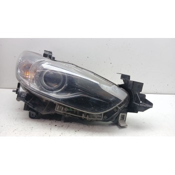 Recambio de faro derecho para mazda 6 station wagon (gj, gl) 2.2 d referencia OEM IAM   