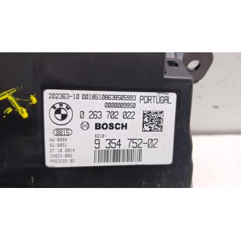 Recambio de modulo electronico para mini mini (f56) cooper referencia OEM IAM 935475202 0263702022 