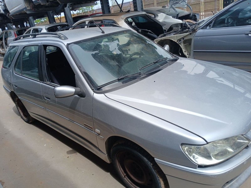 PEUGEOT 306 BREAK (7E, N3, N5)