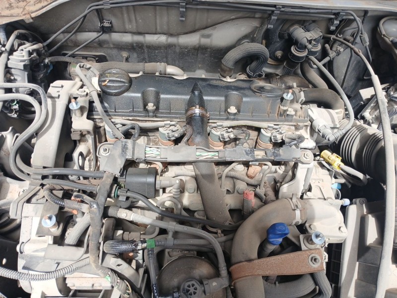 Recambio de motor completo para peugeot 306 break (7e, n3, n5) 2.0 hdi 90 referencia OEM IAM   
