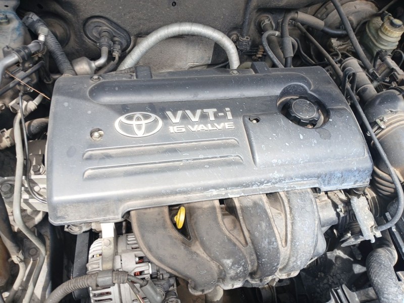 Recambio de motor completo para toyota avensis liftback (_t22_) 1.6 (zzt220_) referencia OEM IAM   