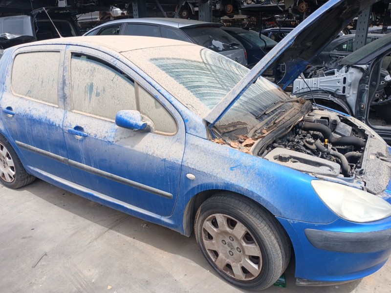 PEUGEOT 307 (3A/C)