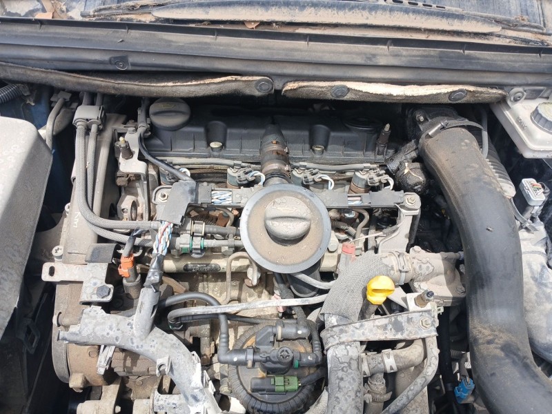 Recambio de motor completo para peugeot 307 (3a/c) 2.0 hdi 110 referencia OEM IAM   