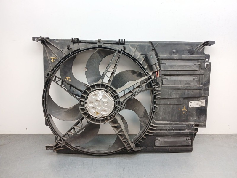 Recambio de electroventilador para mini mini (f56) cooper referencia OEM IAM 1742761760912  