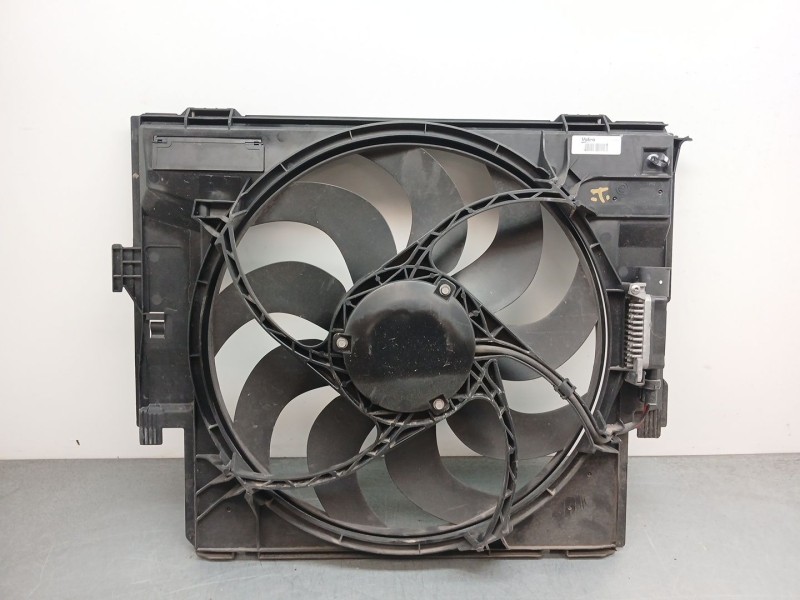 Recambio de electroventilador para bmw 1 (f20) 114 d referencia OEM IAM 17427640508 15272311 