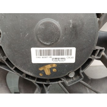 Recambio de electroventilador para ford focus iii 1.0 ecoboost referencia OEM IAM cv618c607vb  