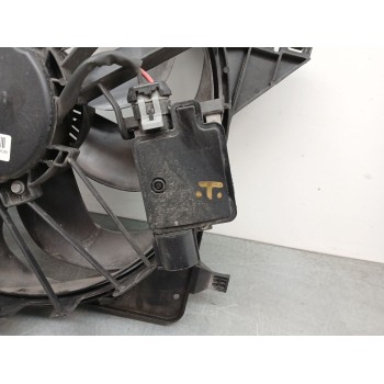 Recambio de electroventilador para ford focus iii 1.0 ecoboost referencia OEM IAM cv618c607vb  