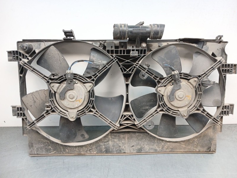 Recambio de electroventilador para mitsubishi lancer sportback (cx) invite referencia OEM IAM   