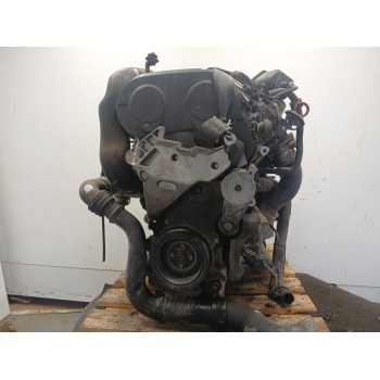 Recambio de motor completo para volkswagen passat b6 (3c2) 2.0 tdi 16v referencia OEM IAM BKP  B