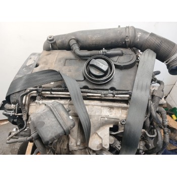 Recambio de motor completo para volkswagen passat b6 (3c2) 2.0 tdi 16v referencia OEM IAM BKP  B
