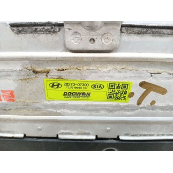 Recambio de intercooler para kia rio 1.0 t-gdi hybrid referencia OEM IAM 2827007300  