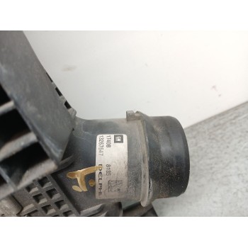 Recambio de intercooler para opel astra j (p10) 1.7 cdti (68) referencia OEM IAM 13267647  